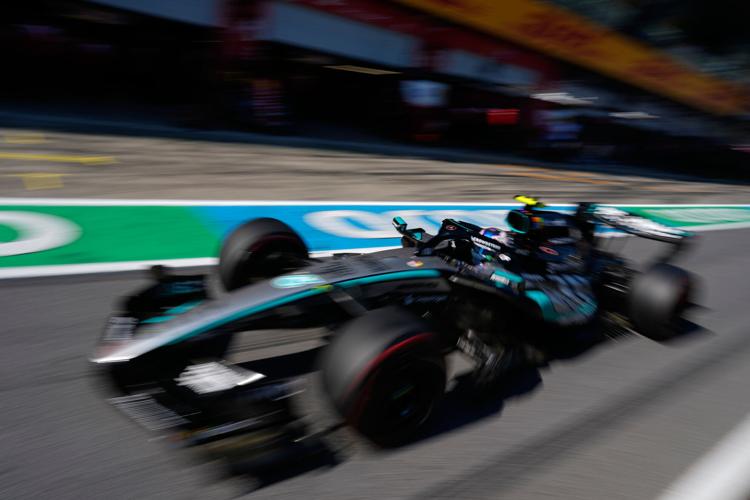 Austria F1 GP Auto Racing