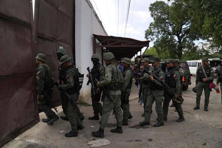 Trump Tren de Aragua