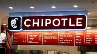 Chipotle Hiring 4,000 People on September 9th