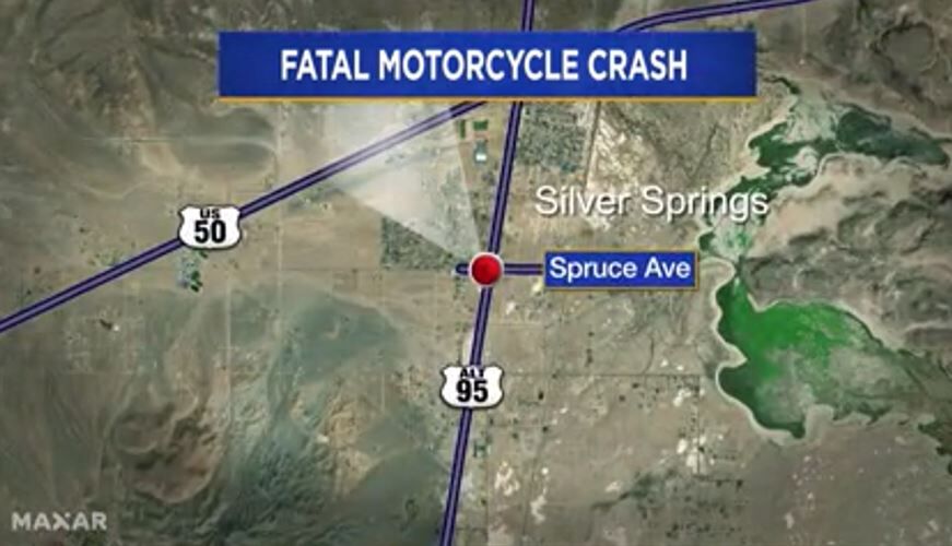 Silver Springs crash