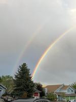 South Reno rainbow pictures