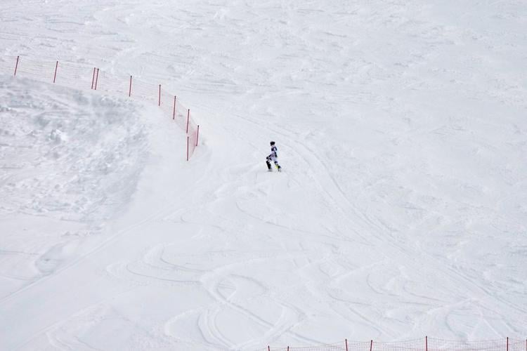 Milan Cortina Olympics Alpine Skiing