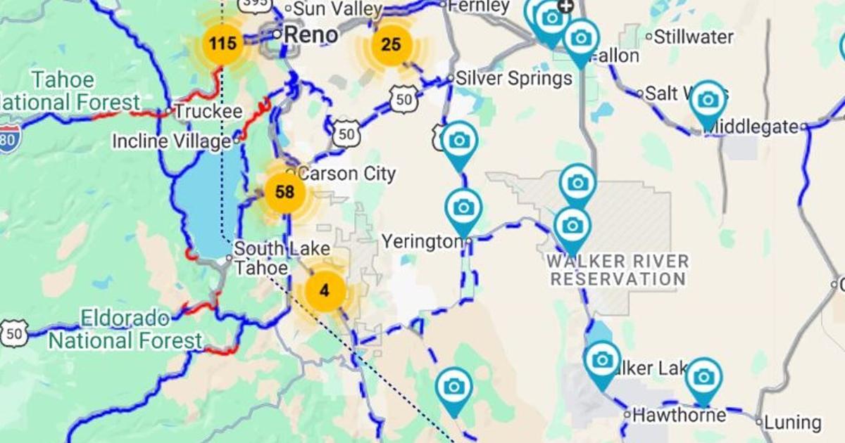 Chain Control Map Extensive chain controls and some closures in place across the region ...