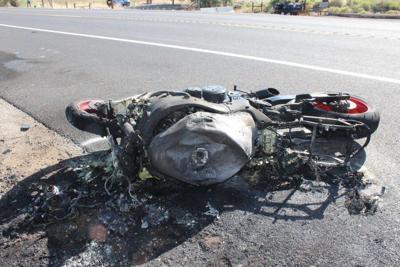 Rider Killed in Fallon Motorcycle Crash Identified
