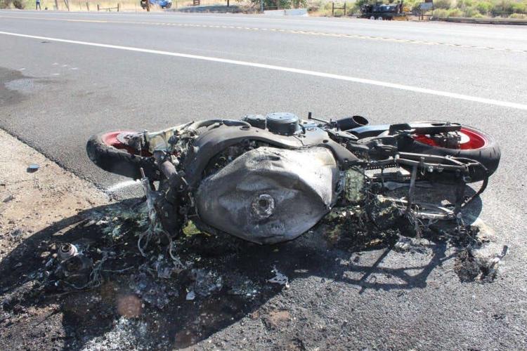 Rider Killed in Fallon Motorcycle Crash Identified