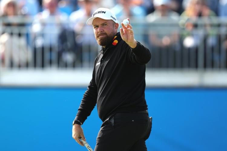 Ireland Irish Open Golf