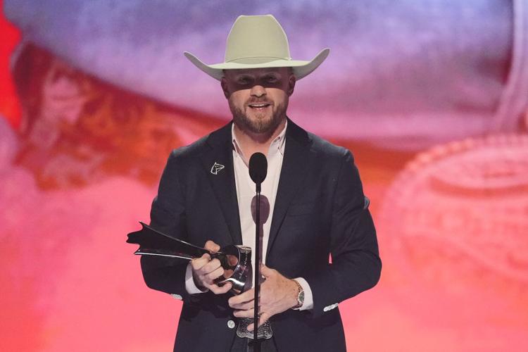 61st ACM Awards - Show