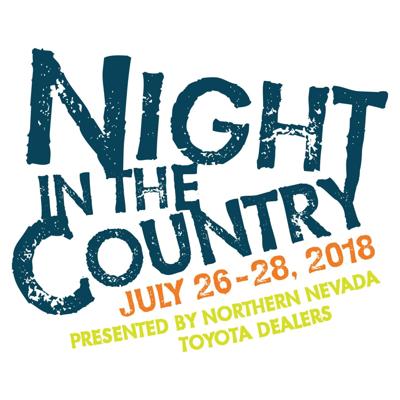Night in the Country Announces 2018 Headliners