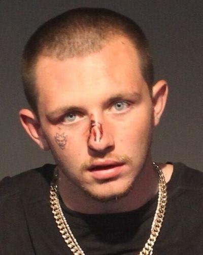 South Lake Tahoe Man Sentenced To 24 Years In Prison For Two Stabbings
