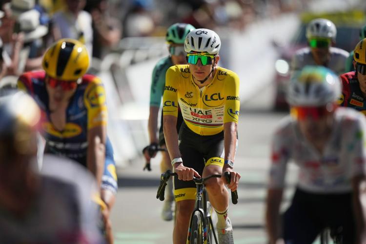 Tour de France Cycling