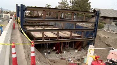 Progress Finally Happening for Flood Control