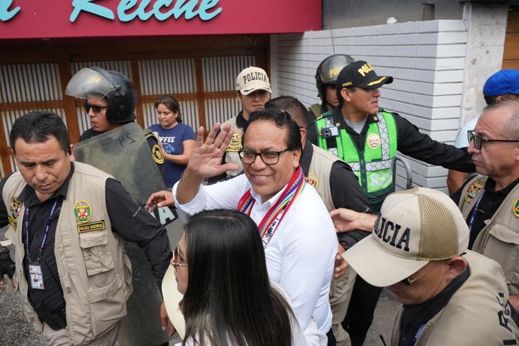 Peru Election