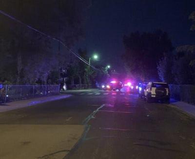 Police Investigate Shots Fired Near Montello Street And Castle Way