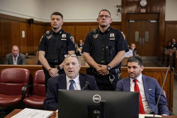 Sexual Misconduct Harvey Weinstein