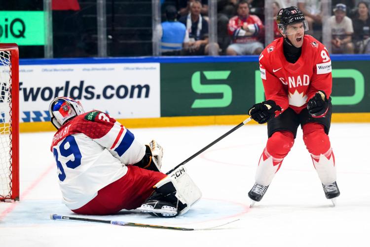 Switzerland World Championship Ice Hockey