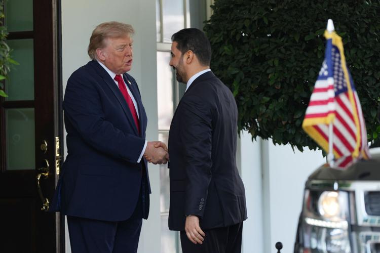 Trump Iraq