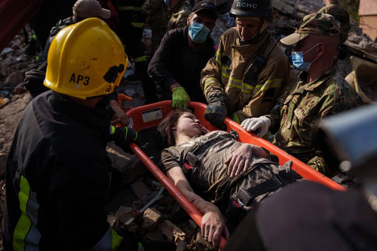 The top photos of the day by AP's photojournalists
