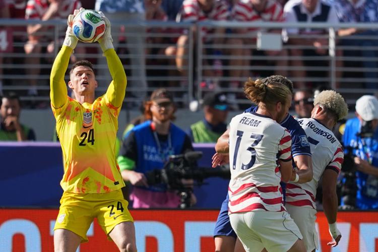 Bosnia US WCup Soccer