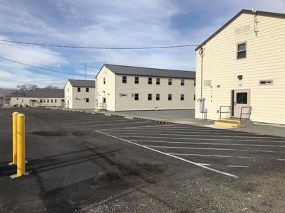 National Guard Closes Camp Stead