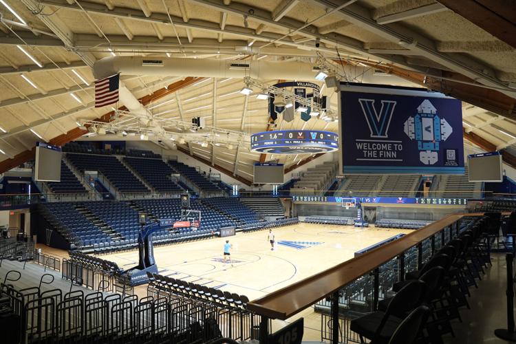 Villanova Leo's Alma Mater