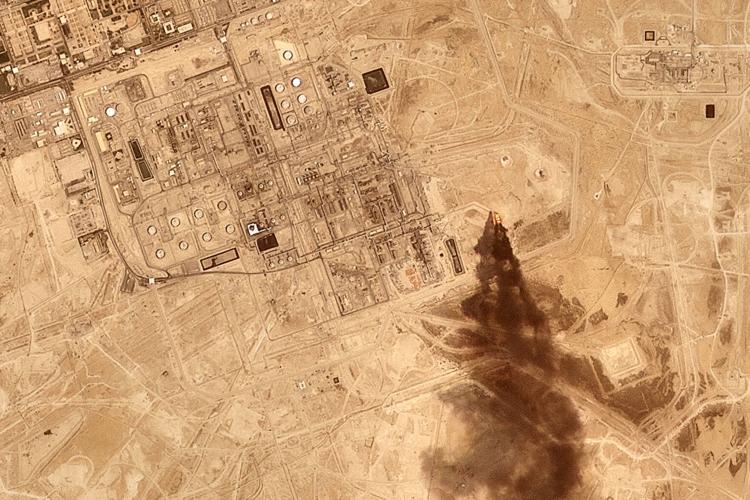 Iran New Ring of Proxies