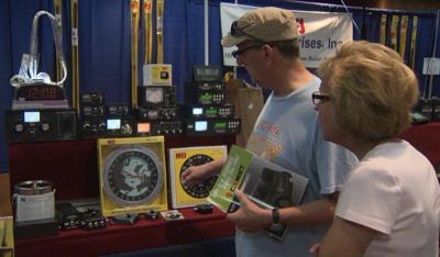 Amateur Radio Convention Brings New and Familiar Faces