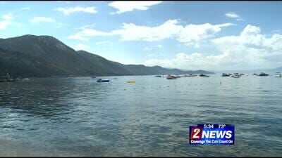 Researchers Study Environmental Changes in Lake Tahoe