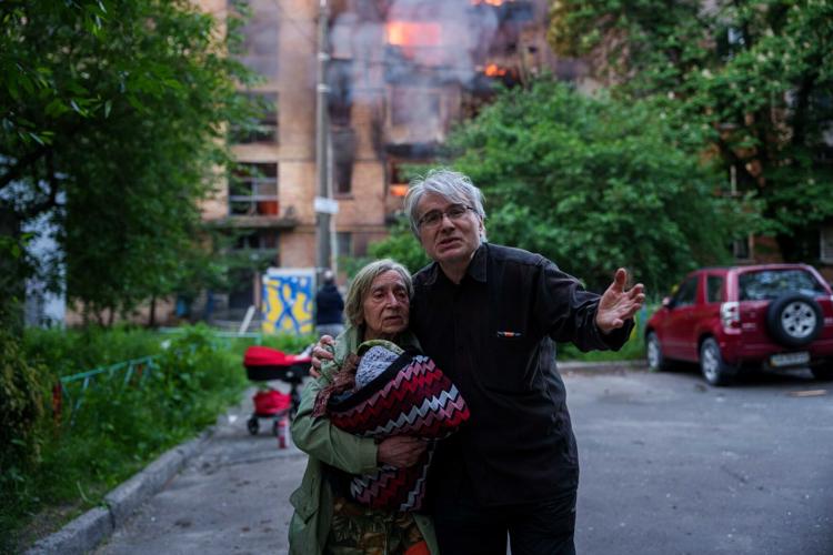 Russia Ukraine War