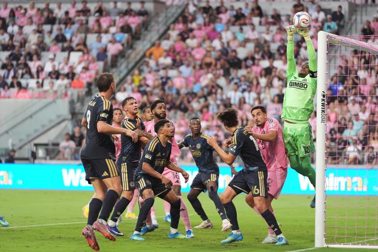 MLS Union Inter Miami Soccer