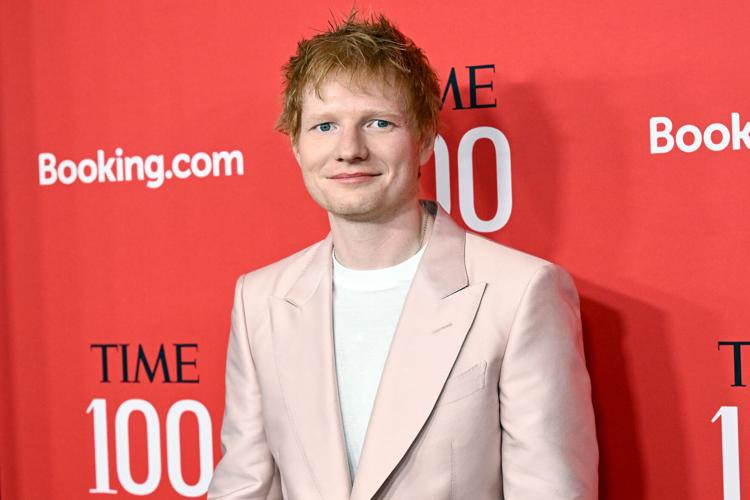 Ed Sheeran