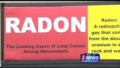 Nevadans Encouraged to Test Their Homes for Radon