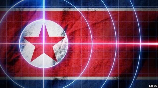 Seoul says North Korea has Fired an Unidentified Projectile