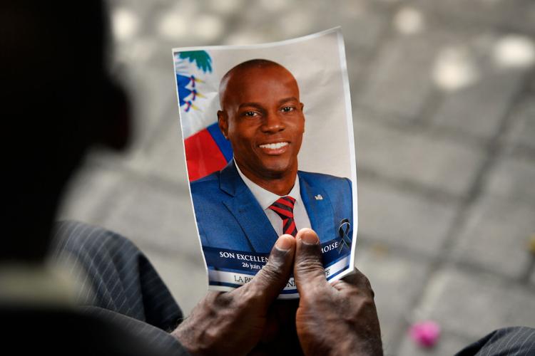 Haiti Presidential Assassination