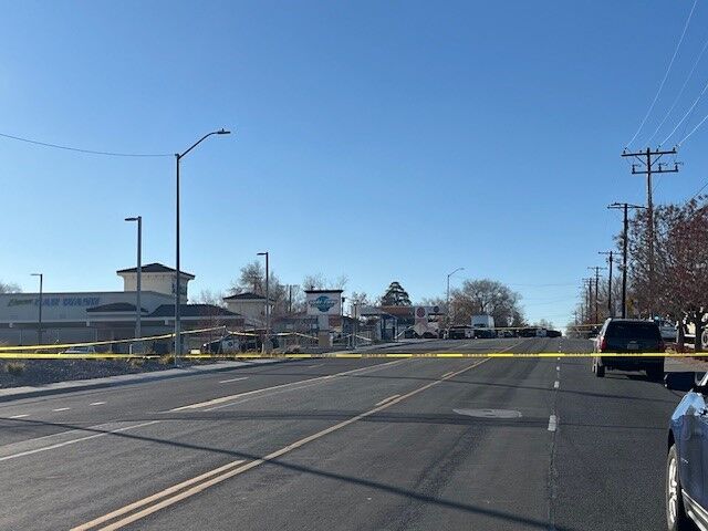 Shooting at W. 7th Street and Keystone Avenue