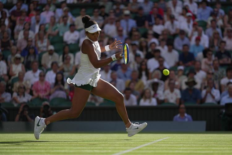 Britain Wimbledon Tennis