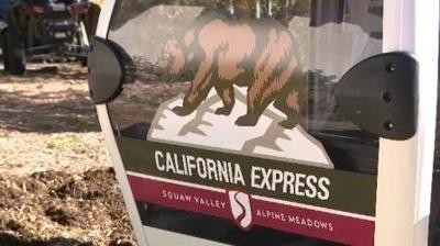 Proposed Gondola to Connect Squaw Valley, Alpine Meadows