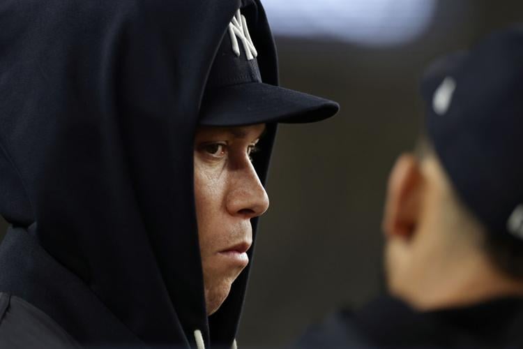 Rays Yankees Baseball
