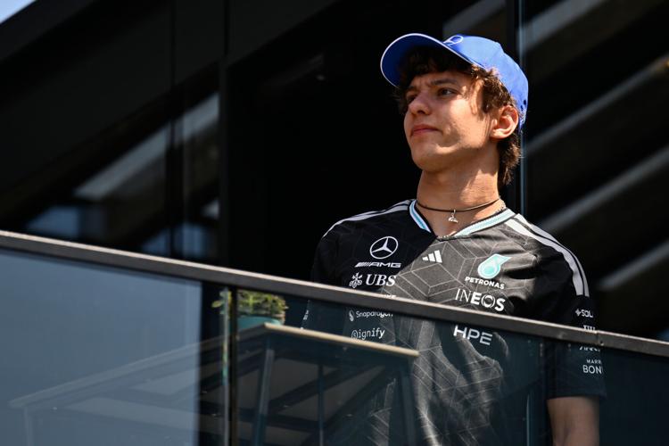 Austria F1 GP Auto Racing