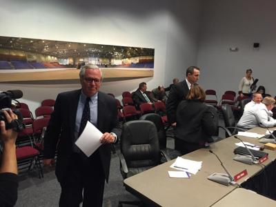 RSCVA Votes to Terminate President and CEO Chris Baum