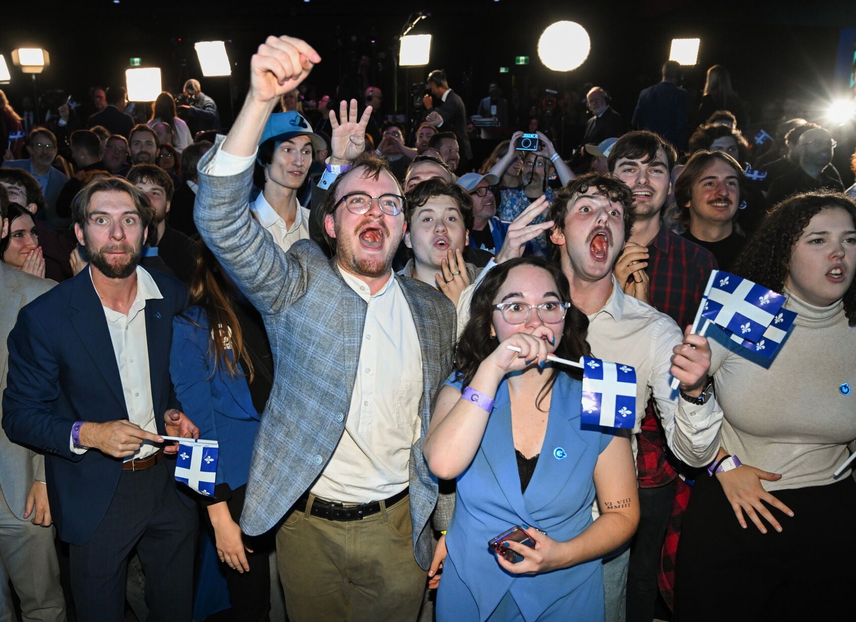 Canada Quebec Election