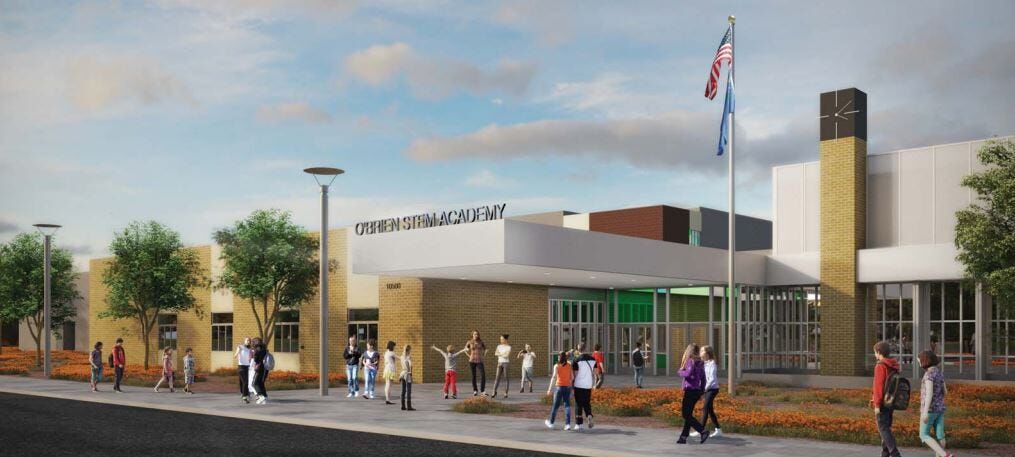 WCSD Considers New School to Replace O'Brien STEM Academy