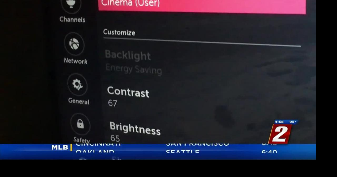 What the Tech The Best TV Settings for Football Season Features