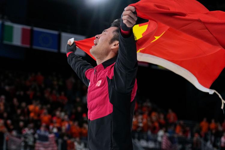 Milan Cortina Olympics Speedskating