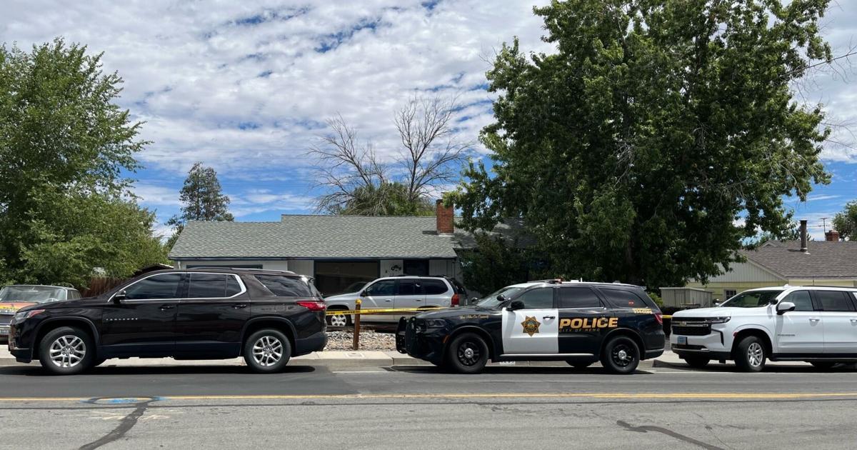 Local Buzz Reno Reno man killed in shooting identified | News | 2news.com