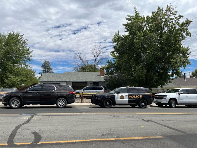 Police investigating suspicious death in Reno