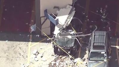 3 Dead, 9 Hurt in Crash at Auto Auction Near Boston