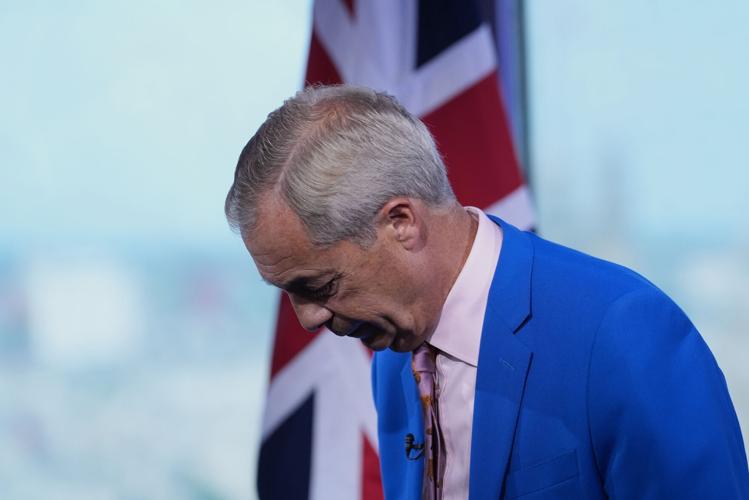 Britain Politics