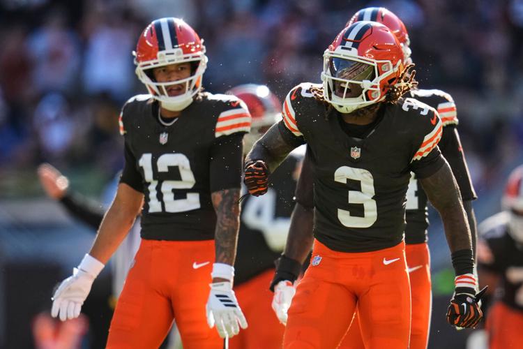 Ravens Browns Football