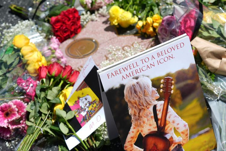 Obit Dolly Parton
