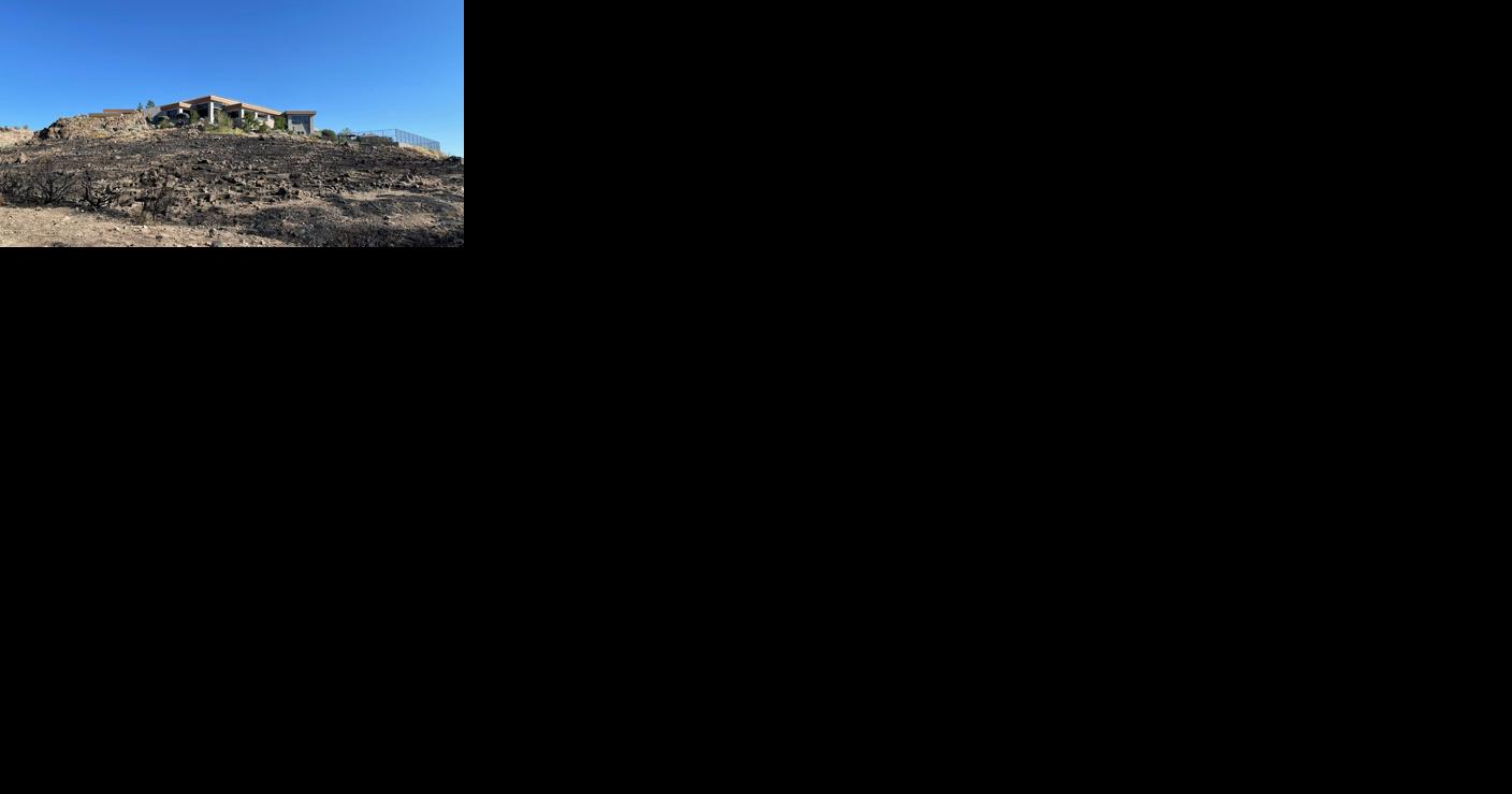 Kinney Fire Now Fully Contained - Vimarsana News